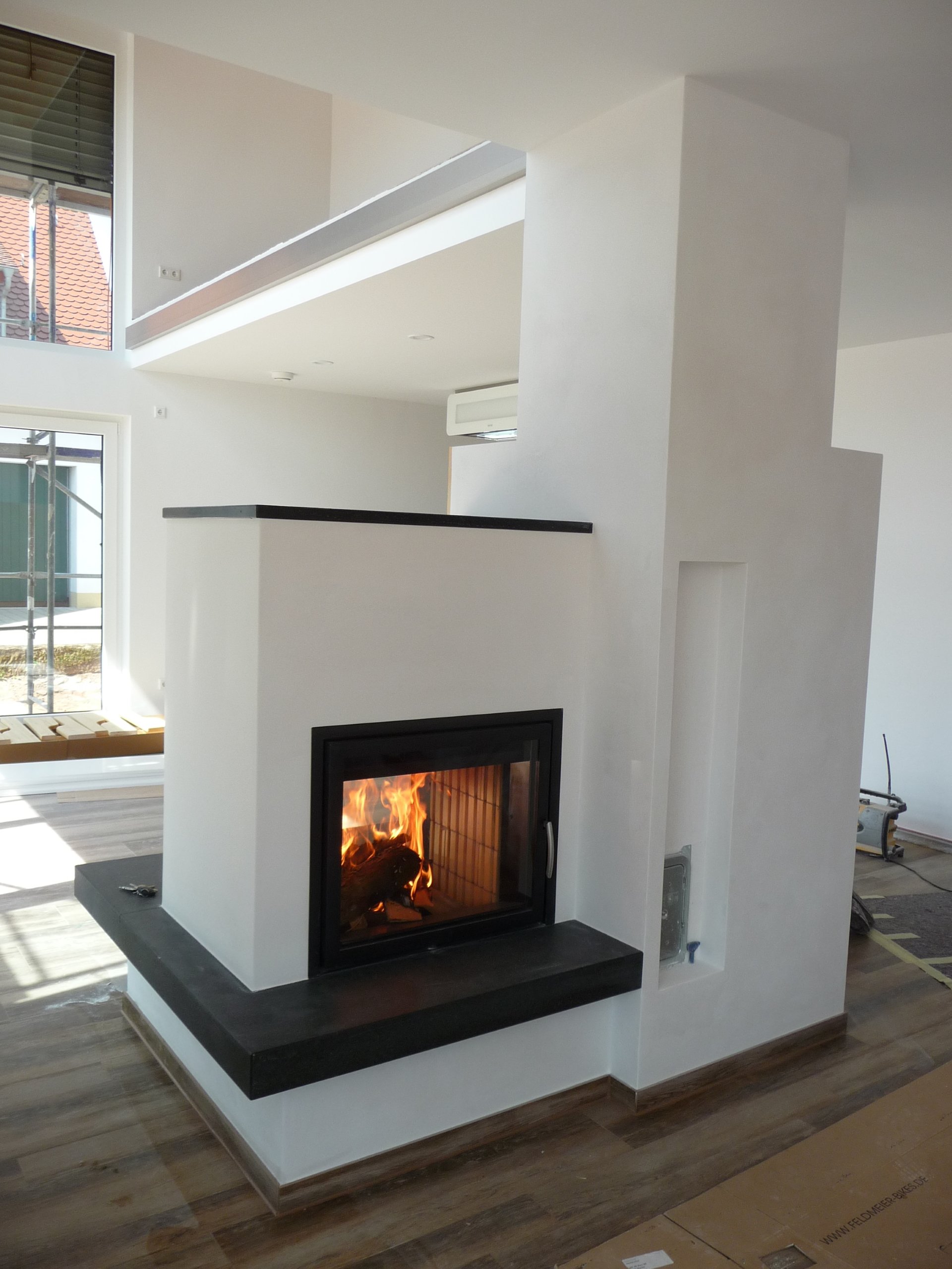 Kachelöfen Ackermann, Hallerndorf: Kachelofen/Holzofen/Kamin